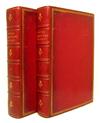 POETAE VETERES CHRISTIANI. Prudentius Clemens, Aurelius; et al. Opera. Vols. 1 and 2 (of 3). 1501-02